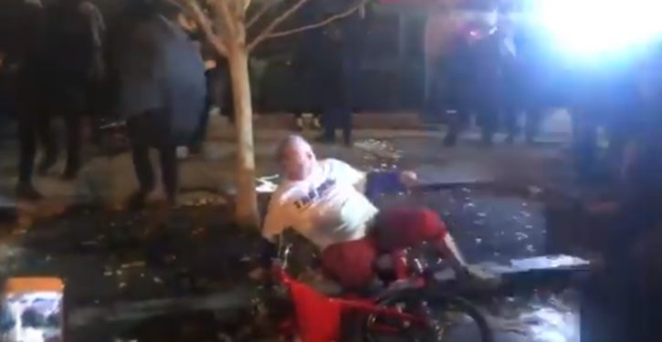 BLM, Antifa attacks in D.C. on departing Trump marchers produce ‘mayhem,’ arrests