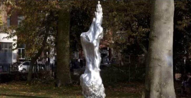 Modern problems: UK backlash over nude statue of feminist icon