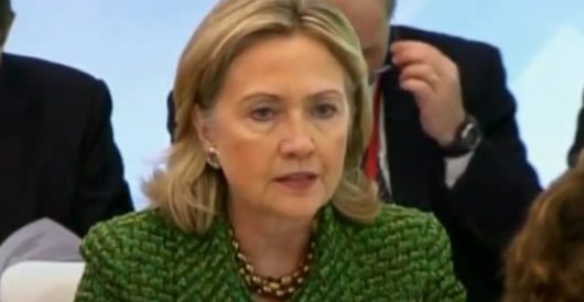Clinton Campaign Paid Tech Company To ‘Infiltrate’ Trump Servers at White House, Durham Says by Daily Caller News Foundation