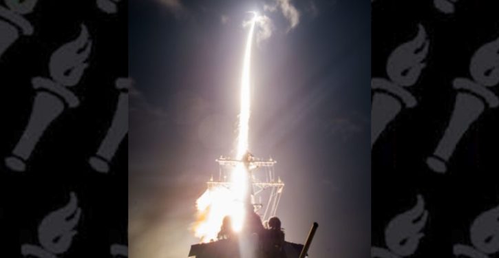 Pentagon announces successful ICBM intercept by Navy warship
