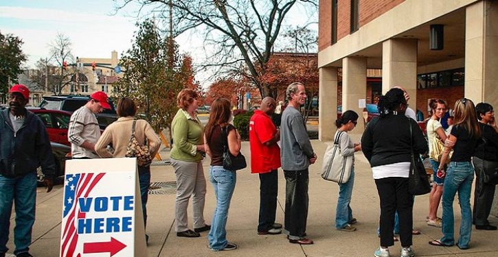 Democrats introduce another voting bill, but odds of becoming law are slim