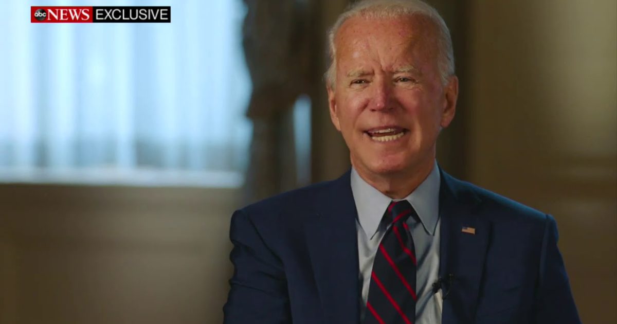 Biden mispronounces name of his nominee for HHS secretary ... twice ...