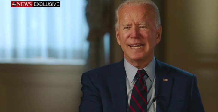 Biden, asked if he might be required to break down COVID bill: ‘No one requires me to do anything’