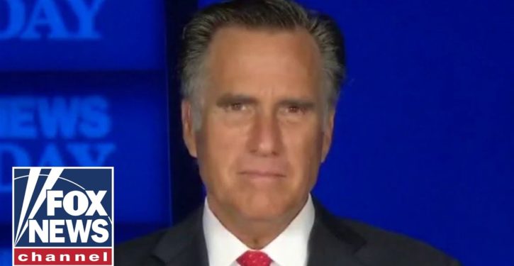 Former Rep. Jason Chaffetz says he would consider challenging Romney