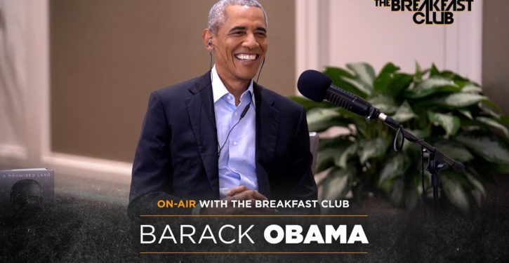 Obama Once Wrote to Ex-Girlfriend That He ‘Repeatedly Fantasizes About Making Love to Men’, Biographer Says