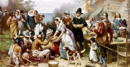 The Pilgrims suffered until they recognized individual property rights by Hans Bader