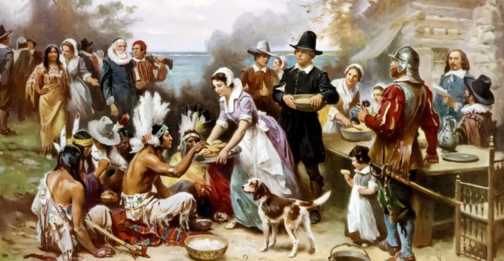 How the Pilgrims suffered until they adopted private property rights