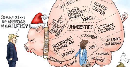 Cartoon of the Day: Porkulus by A. F. Branco