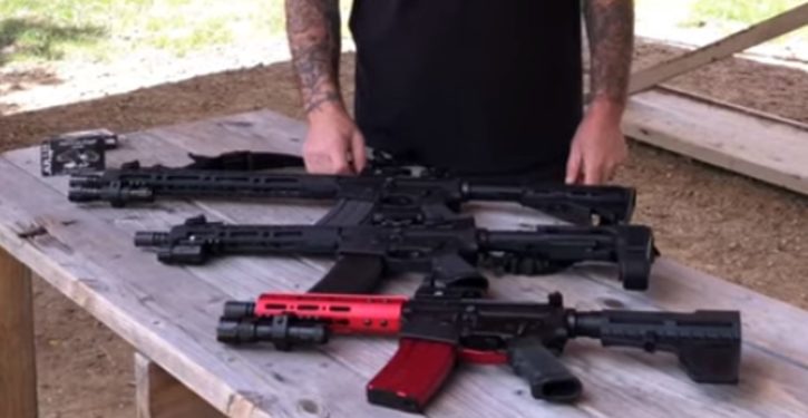 ATF rules change could lead to mass gun registration, turn-in effort