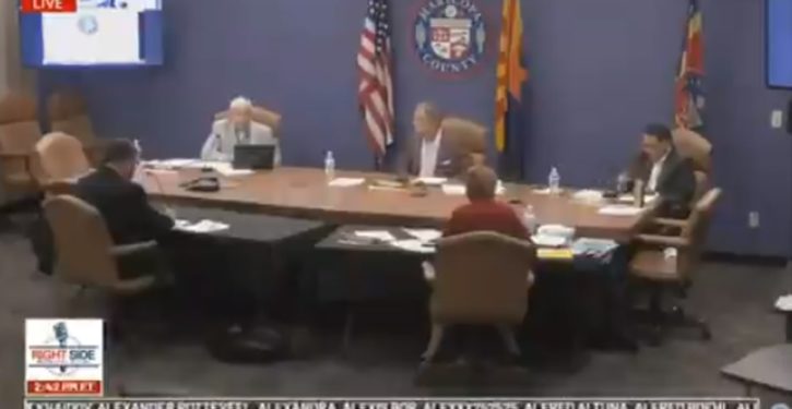Arizona: Maricopa County won’t turn over Dominion machines under subpoena
