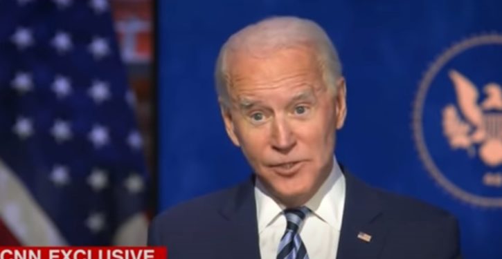 Biden has ties to 5 major tech companies