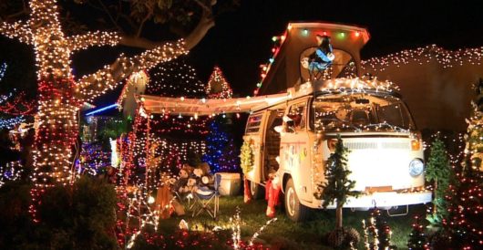 Bah, humbug: BLM protesters disrupt Christmas-themed fundraiser for sick kids by Guest Post