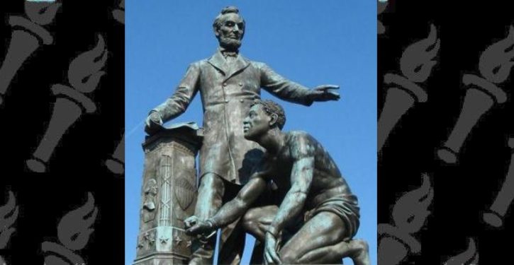 Canceled: Boston succumbs to pressure to remove Lincoln Emancipation Memorial