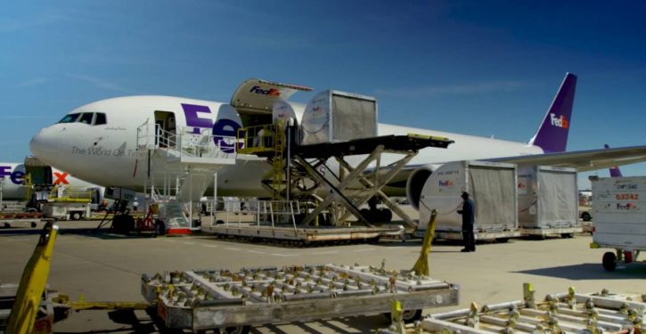 FedEx, UPS announce first deliveries of COVID-19 vaccine in US
