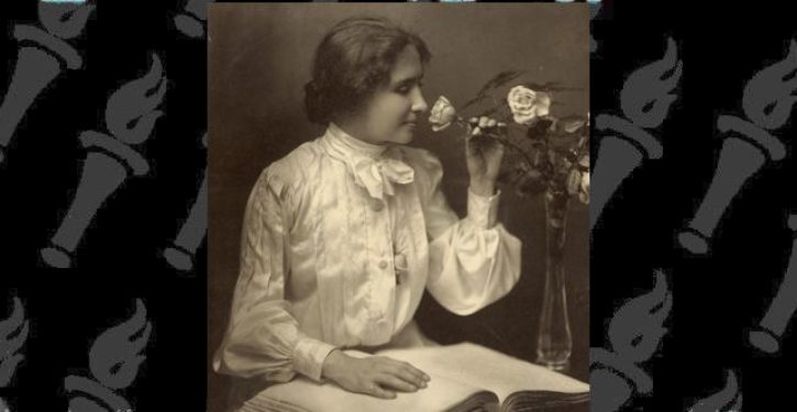 Woke activists diss Helen Keller for her ‘privilege’ — yes, THAT Helen Keller