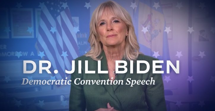 ‘Dr.’ Jill Biden’s ‘dissertation’ was unbelievably awful