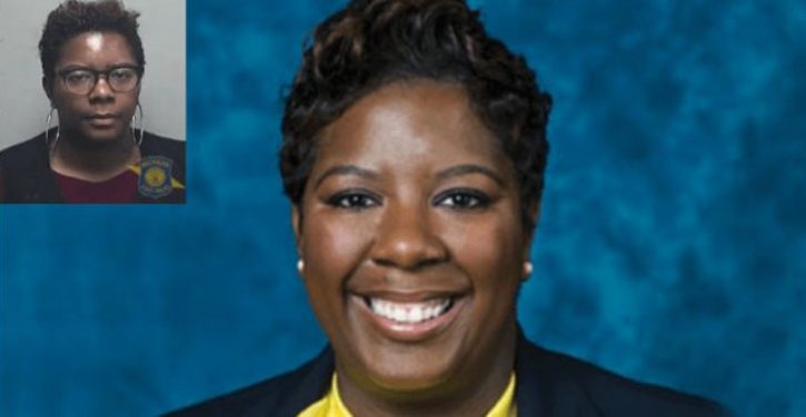 Mich. State Police arrest Dem Party official on six felony charges of election fraud