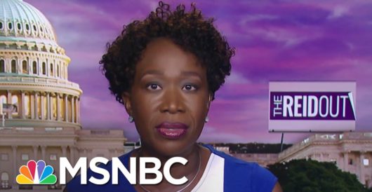 Joy Reid: COVID deniers think ‘they have a right to get sick’ by LU Staff
