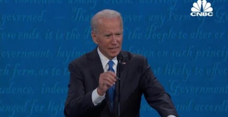 Biden coughs up a storm during his speech, sets tongues wagging