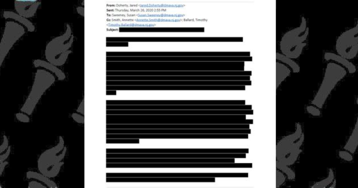 cezary podkul foia records redacted email