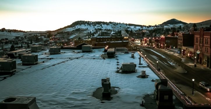 Authorities coddle ecoterrorists who cut off gas to thousands of freezing Coloradans