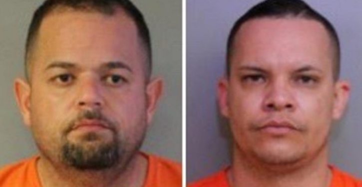 Florida men accused of stealing remains of veterans from graveyard