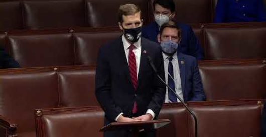 Report: House members nearly come to blows as Congress preaches unity to America by Rusty Weiss