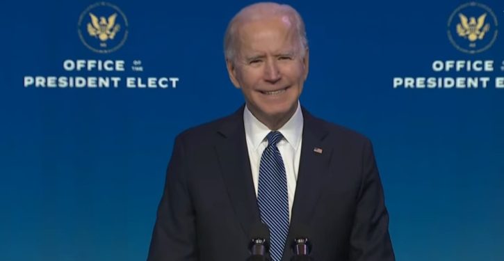 Biden blames genocide on Chinese culture