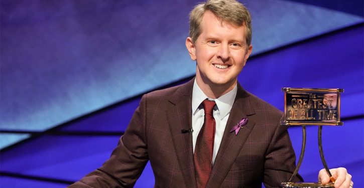 ‘Jeopardy!’ champ Ken Jennings is a Brett Kavanaugh rape truther, hates Republicans