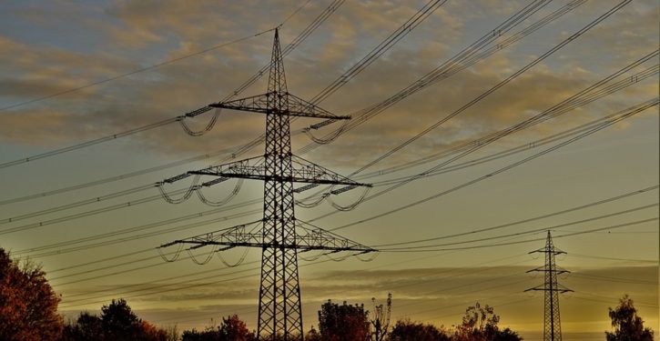 US electric grid in jeopardy