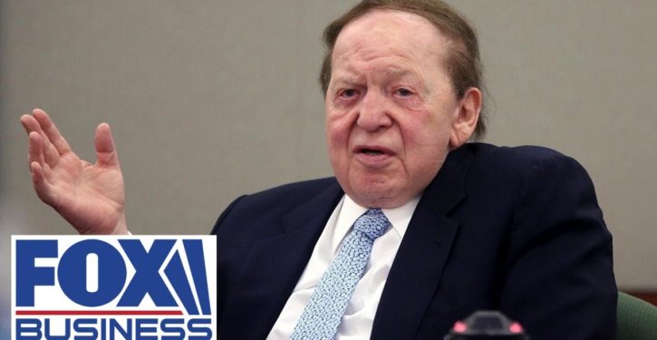 Sheldon Adelson, billionaire donor to GOP and Israel, dead at 87