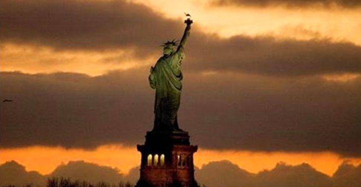 WaPo art critic assails Statue of Liberty as ‘symbol of hypocrisy’