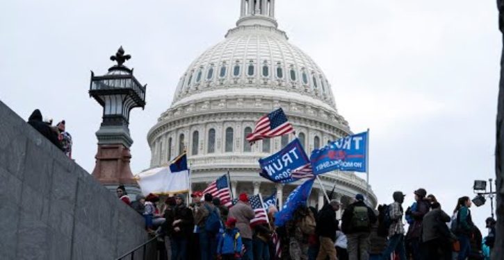 New angle: FBI informant among those who ‘marched on’ the Capitol on 1/6