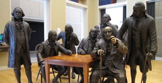 Franklin & Marshall College will ditch Ben Franklin for ‘gender-neutral’ mascot by LU Staff