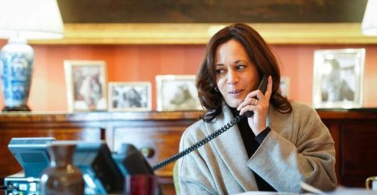 Kamala Harris’s objection to voter ID laws: Not everyone lives near a Kinko’s or OfficeMax by LU Staff