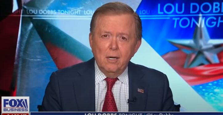 Fox News cancels Lou Dobbs’s FBN show in wake of Smartmatic lawsuit