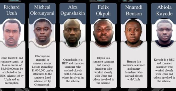 Biden pick for unemployment program lost $600M to Nigerian scammers