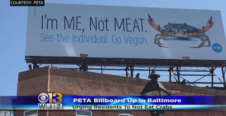 The Woke movement’s newest member: PETA