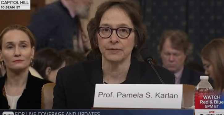 She’s back: Lawyer who mocked Barron Trump during 2020 impeachment joins Biden DOJ