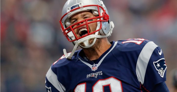 USA Today column rags Tom Brady for his ‘mighty white’ support of Donald Trump