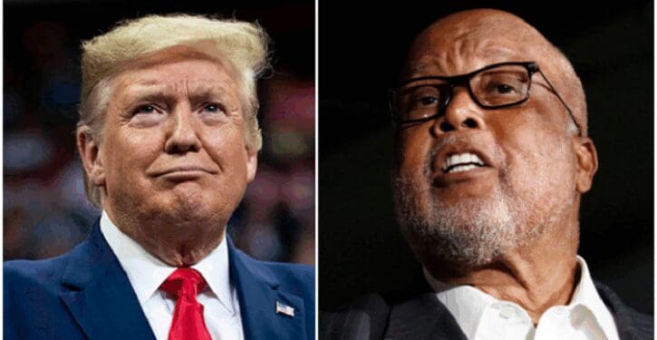 Dem rep files lawsuit against Trump for allegedly conspiring with ‘white supremacists’ in Capitol riot