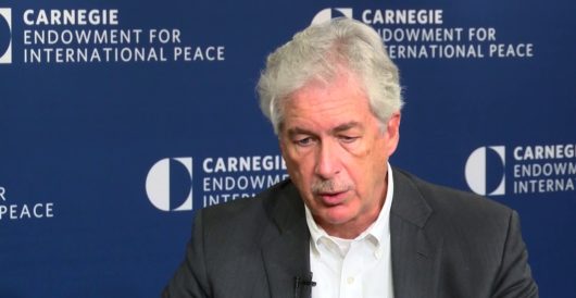 Biden’s CIA pick, William Burns, leads a think tank with close ties to China by Daily Caller News Foundation