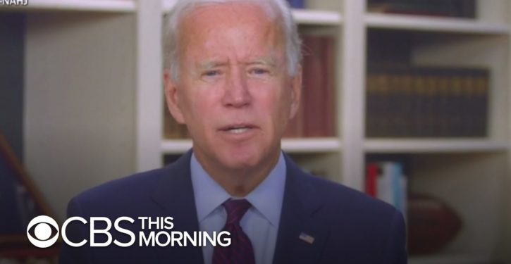 Biden: Veterans are helping to fuel the growth of white supremacy