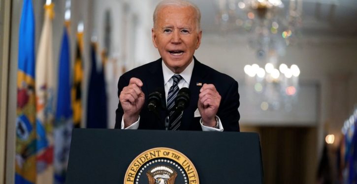 Proposed book title: ‘Joe Biden — Places I’ve never been, things I’ve never done’