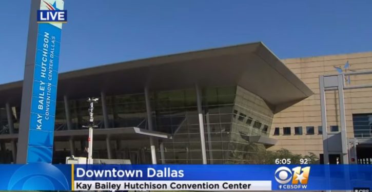 Biden HHS to house 3,000 unaccompanied minors at downtown Dallas convention center
