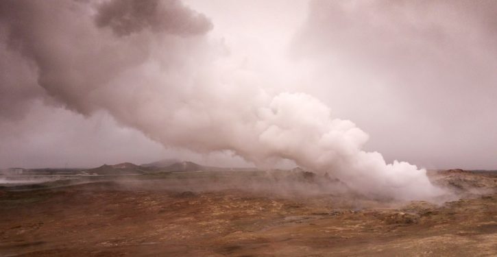 Iceland sees swarm of 20,000 earthquakes that could herald volcanic eruption