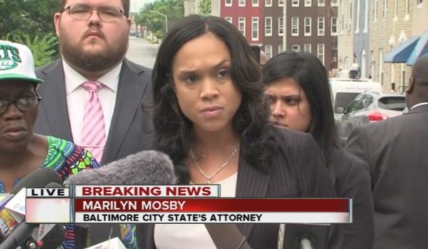 Grand Jury Indicts Baltimore Chief Prosecutor Marilyn Mosby For Alleged Perjury, Making False Statements On Loan Applications by Daily Caller News Foundation