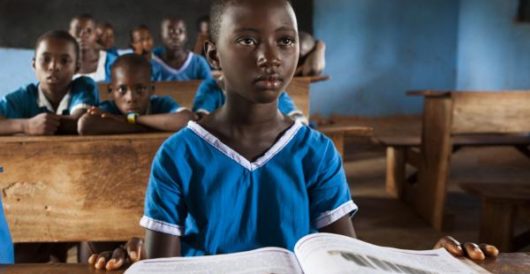 Gunmen Kidnap 227 Children From Nigerian School by Daily Caller News Foundation