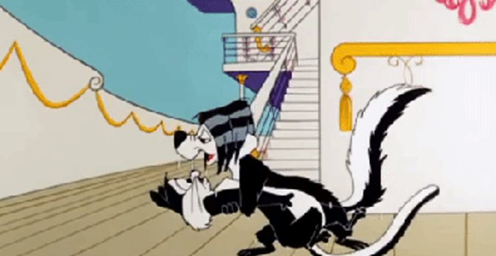 Cancel culture comes for cartoon character Pepe Le Pew