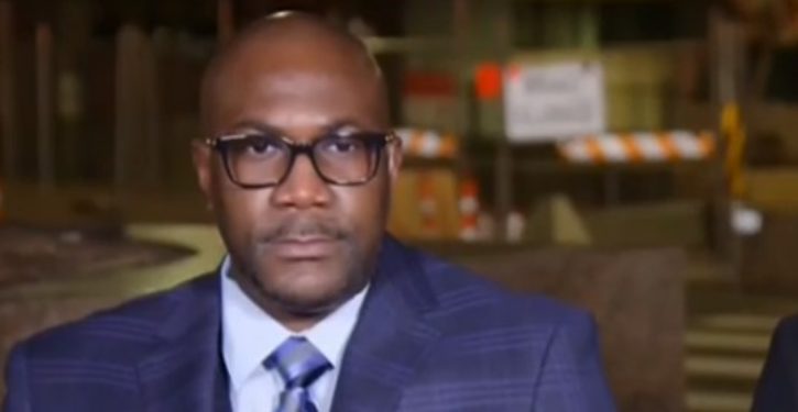 George Floyd’s brother calls case against Derek Chauvin a ‘slam dunk’